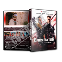 Enes Batur Gerçek Kahraman 2019 Türkçe Dvd Cover Tasarımı